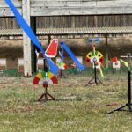 benchrest indicadores viento veletas equipamiento