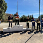 Campeón y Subcampeón 2024 CTO España BR25 Pesado