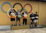 Campeón 2025 CTO Territorial BR25 Ligero