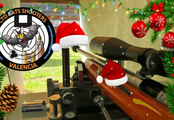 Tirada CTO Bats Shooters NAVIDAD